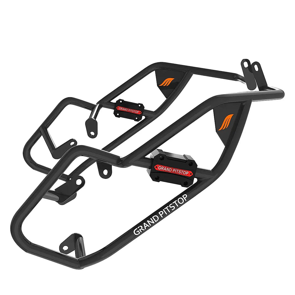 CRASH GUARD BLACK FOR KTM ADVENTURE  390X