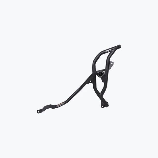 Crash Guard Xplorer ( BLACK ) For Hero Xpulse 210