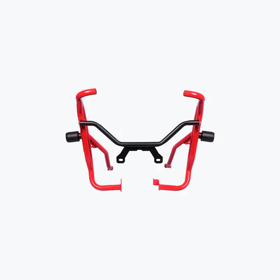 Crash Guard Xplorer ( RED) Hero Xpulse 210