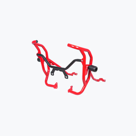 Crash Guard Xplorer ( RED) Hero Xpulse 210