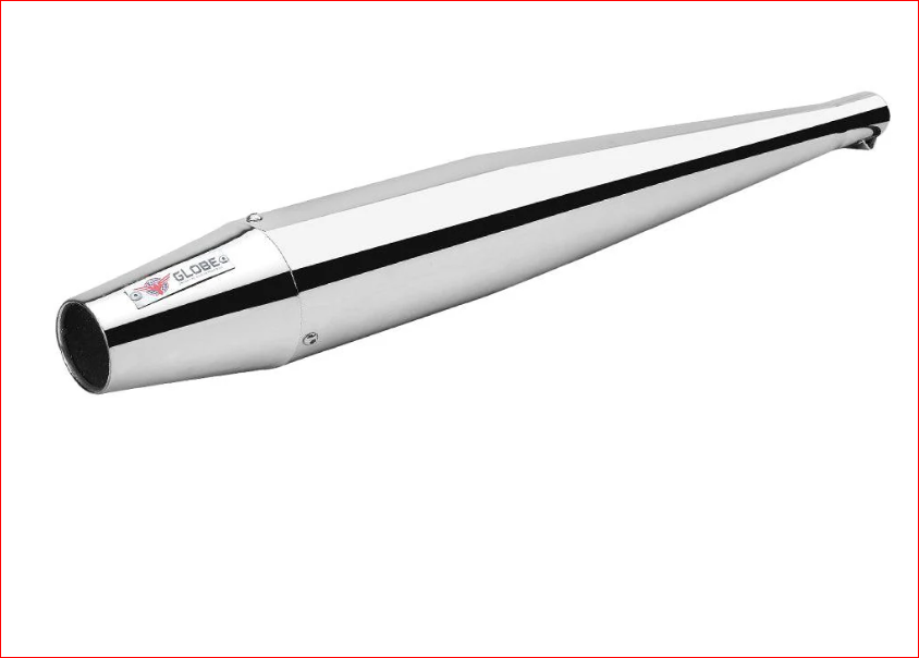 Reversecone Silencer For R.E Classic | Standard | Electra