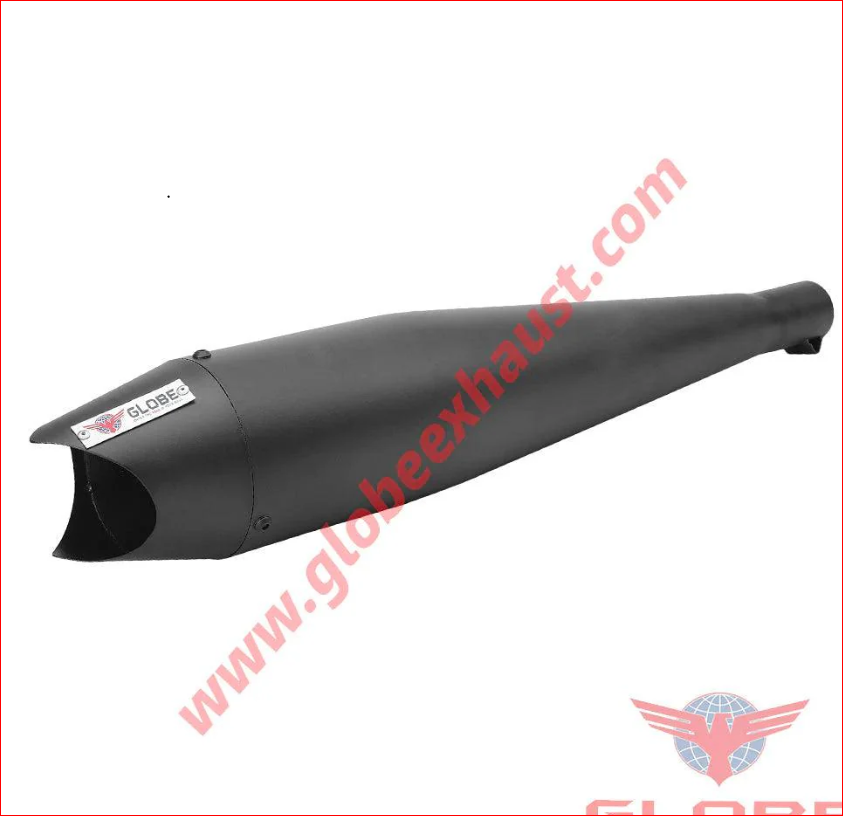 Shark Silencer For Classic Reborn 350 , Meteor & Standard Reborn 350 R.E