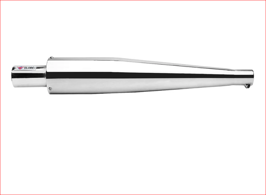 Globe Wildboar Silencer For Classic , Standard , Electra 350/500 R.E