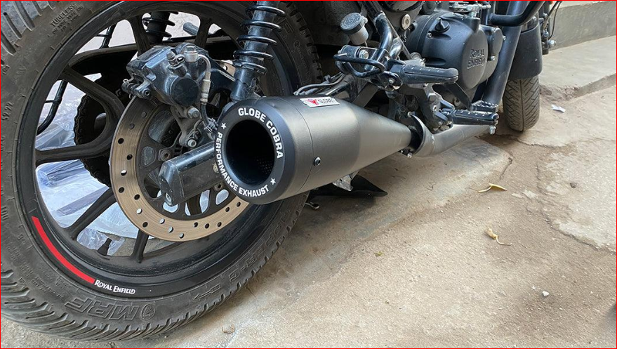 Cobra Silencer For Reborn Classic ,Reborn Standard & Meteor R.E