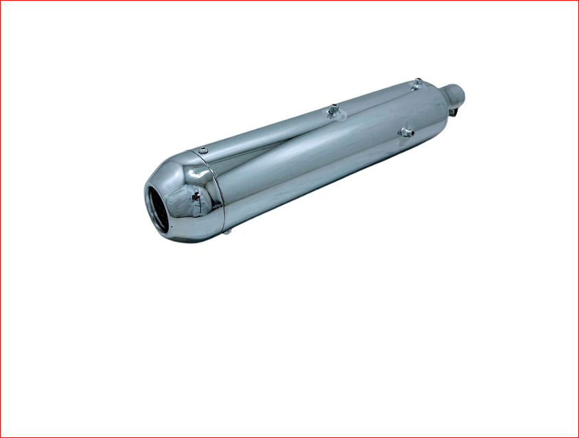 Replica Exhaust For Meteor 350