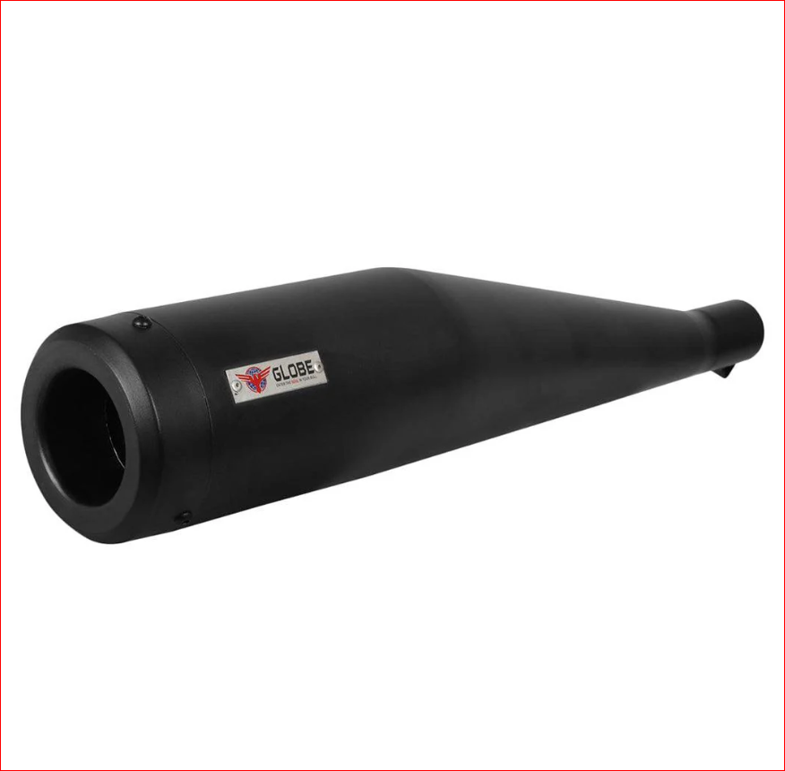 Cobra Silencer Matt Black For R.E Classic | Standard | Electra