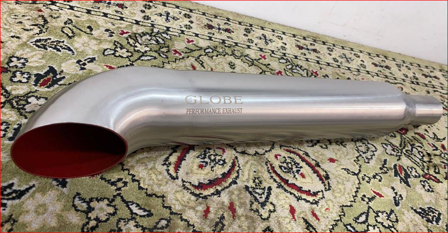 Bobber Silencer For R.E Classic | Standard | Electra SS 304 Grade
