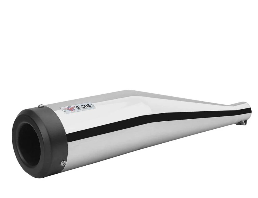 Cobra Silencer For R.E Classic 350500 , Standard ,Electra BS3,BS4,BS6