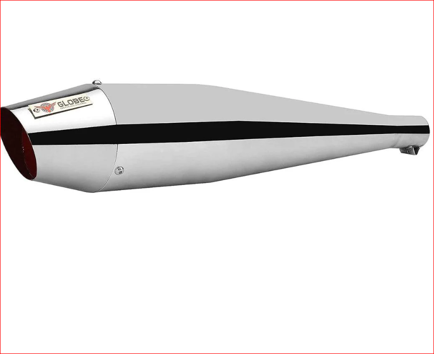 Dolphin Silencer For Classic , Standard , Electra 350/500 R.E