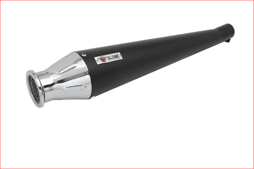 Launcher Xtreme Silencer For Classic , Standard , Electra 350/500 R.E