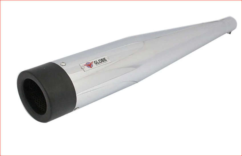 Cannon Silencer For Classic , Standard , Electra 350/500 R.E