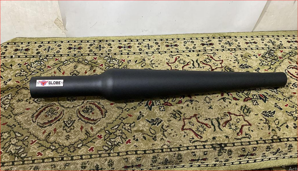 Whistle Empty Free Flow Silencer For All R.E Models