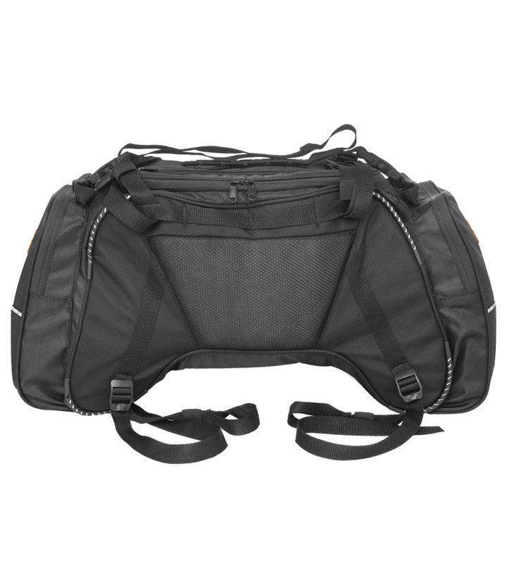 Combo 6 Rhino Mini 50L Tail Bag + Shark Universal 28L Tank Bag