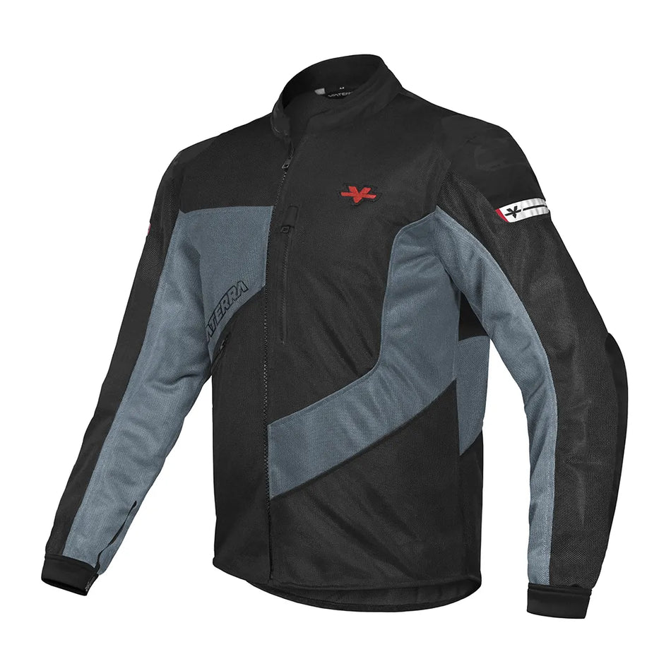 Corbett Monochrome - OFF ROAD TRAIL RIDING JACKET (dark grey )