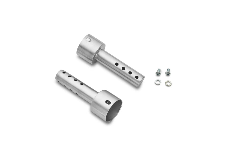 Red rooster DB Killer(Single) - Matte For interceptor / GT 650