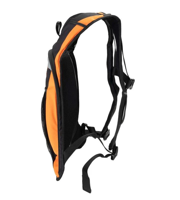 Hydra Hydration Bag without Bladder (2Ltrs) (Orange)