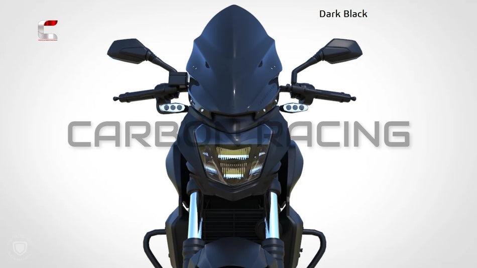 Premium Windshield for Dominar 400 / Dominar 250