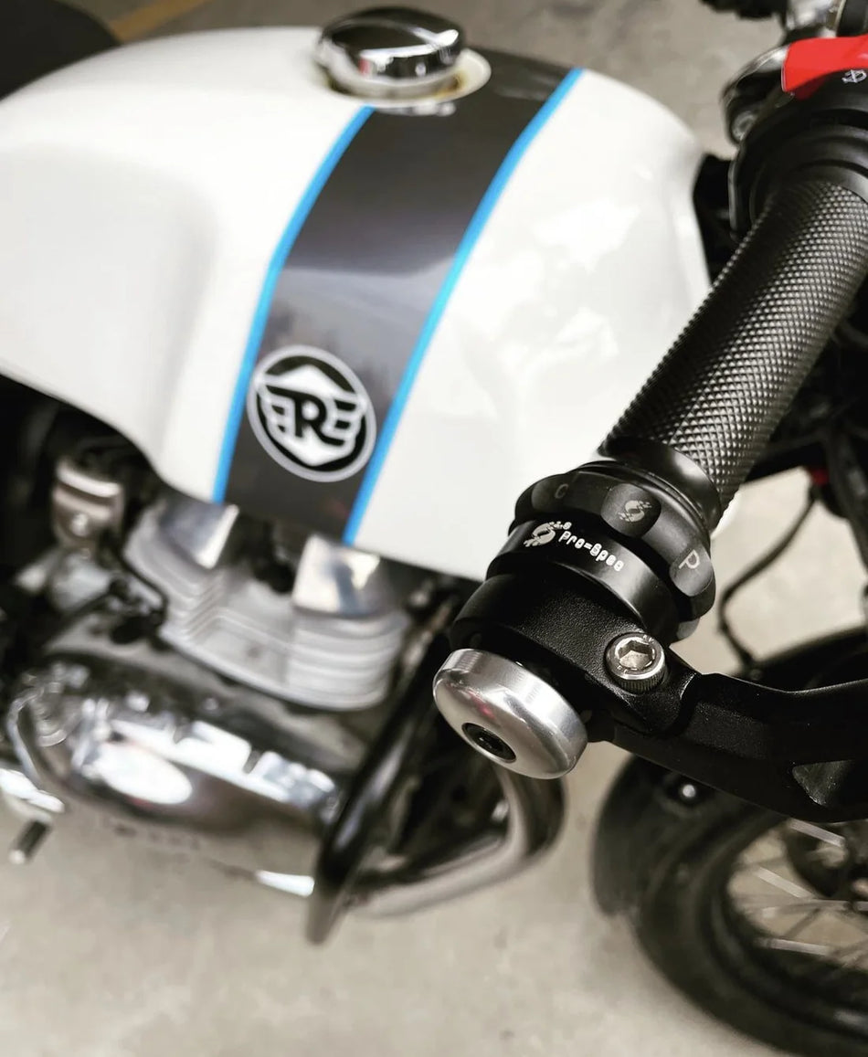 ECZ 009- Easy Cruz For  Royal Enfield Continental GT