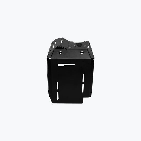 Vambrace Bash Plate Black For Suzuki V Strom 800DE