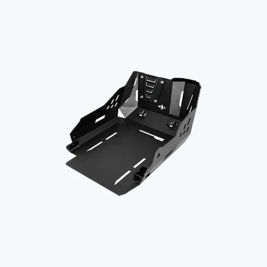 Vambrace Bash Plate Black For Suzuki V Strom 800DE