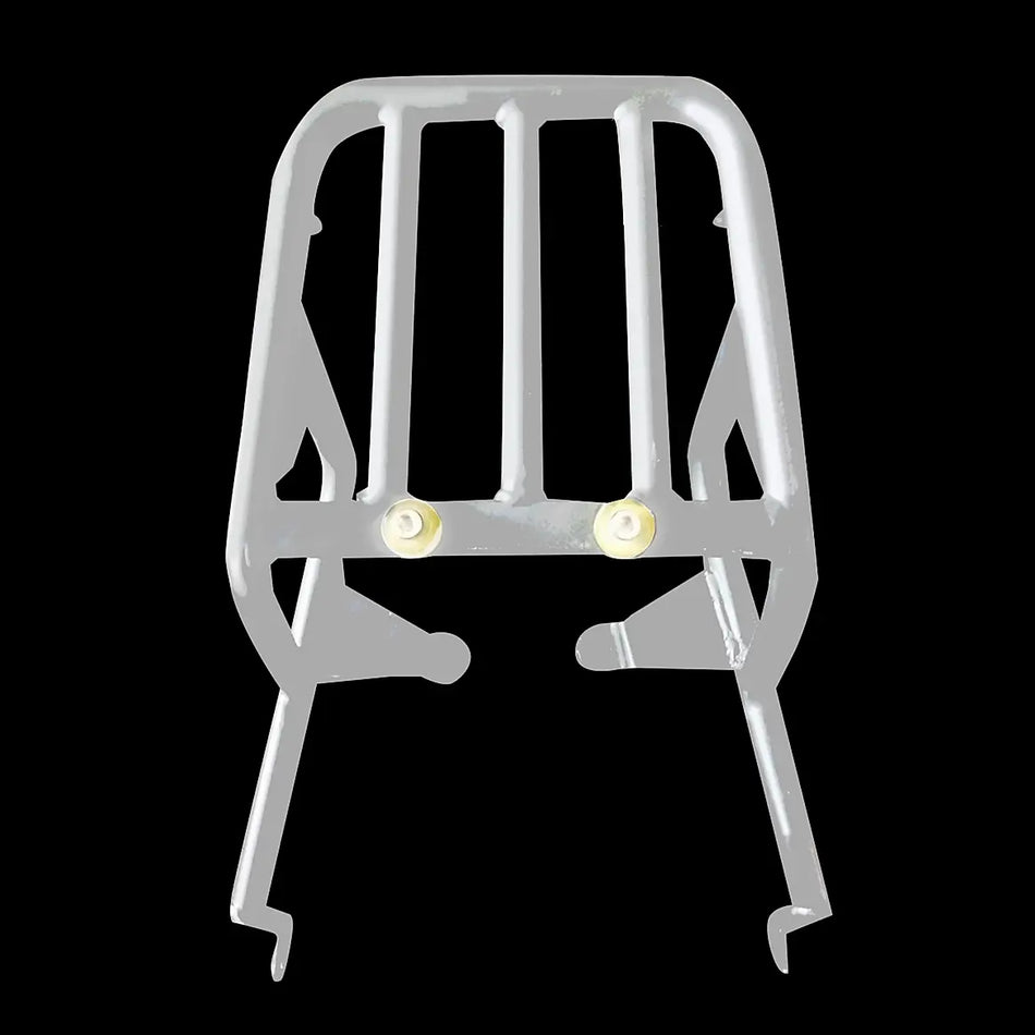 EXTENDED TOP RACK WITHOUT PLATE  SLIVER FOR SCRAM 411
