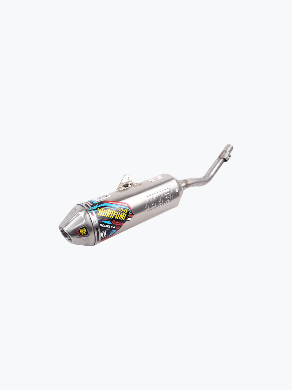 NORIFUMI ROCKET CRF 150 L WITH DB KILLER