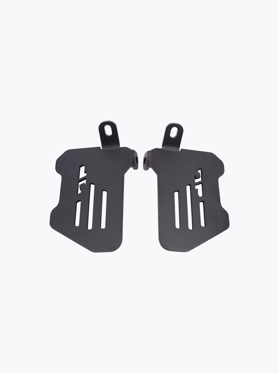 JB FOOTREST BLACK FOR NEW HIMALAYAN 450