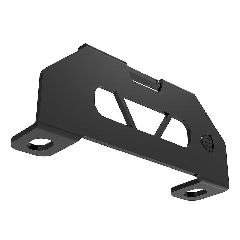 FRONT BRAKE CALIPER COVER BLACK  FOR KTM  DUKE 250