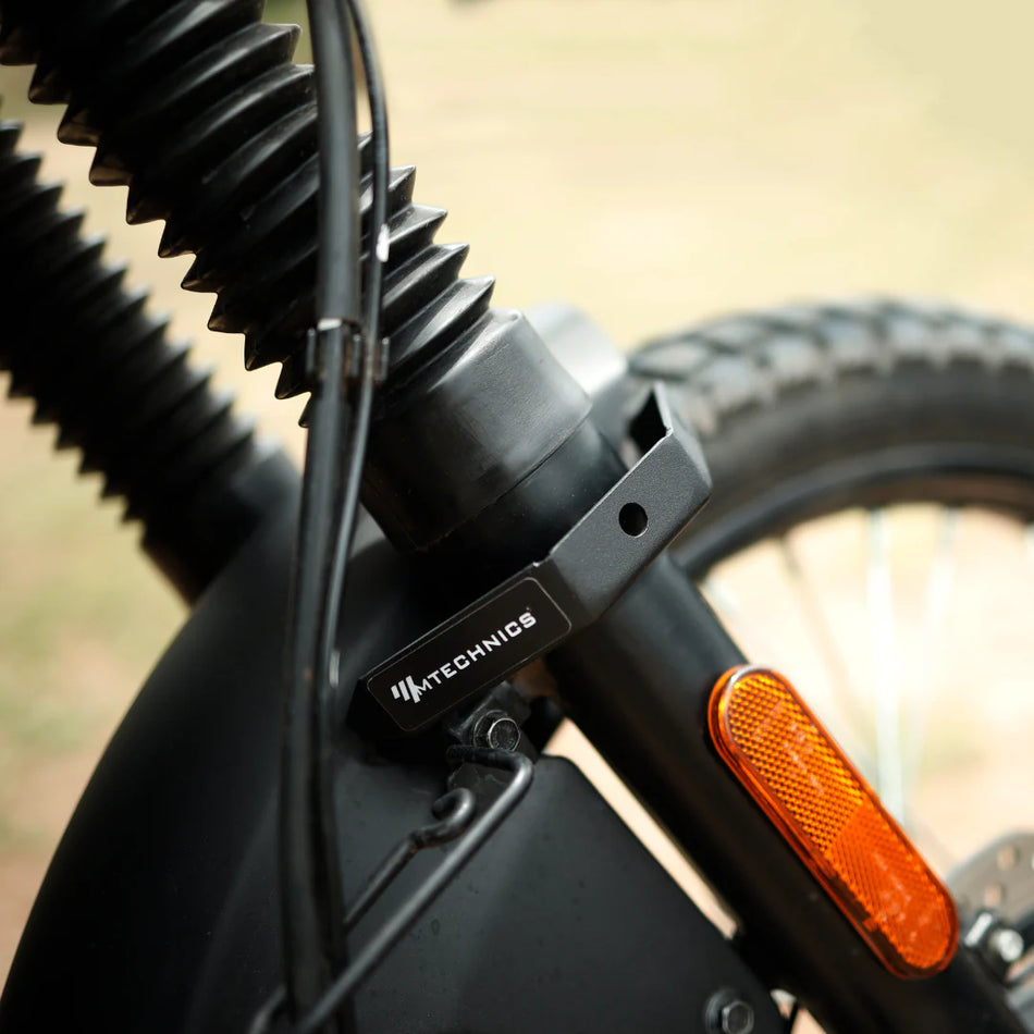 FOG LIGHT MOUNT FOR X PULSE 210