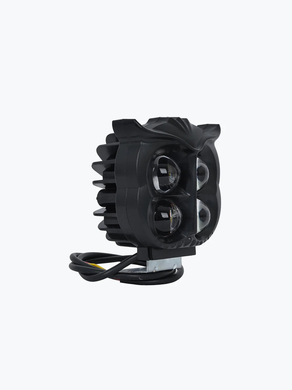 HJG 4 Led Owl Fog Light