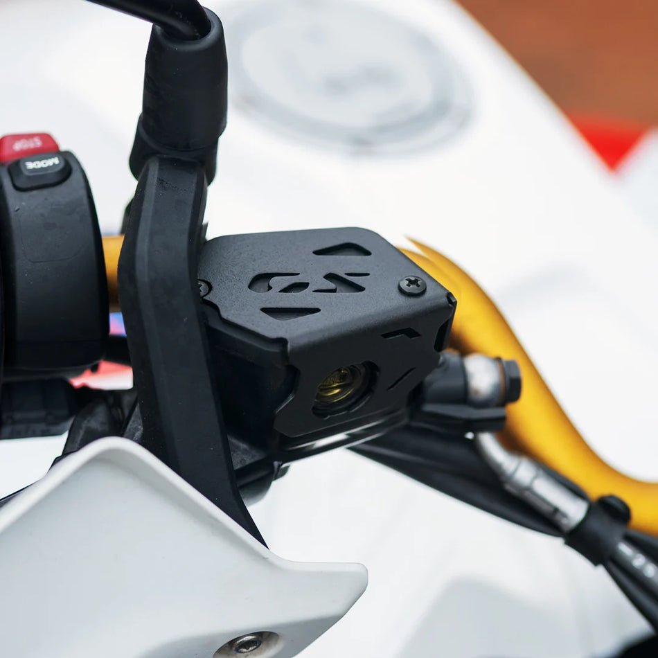 FRONT MASTER CYLINDER GUARD MS FOR BMW F450 GS