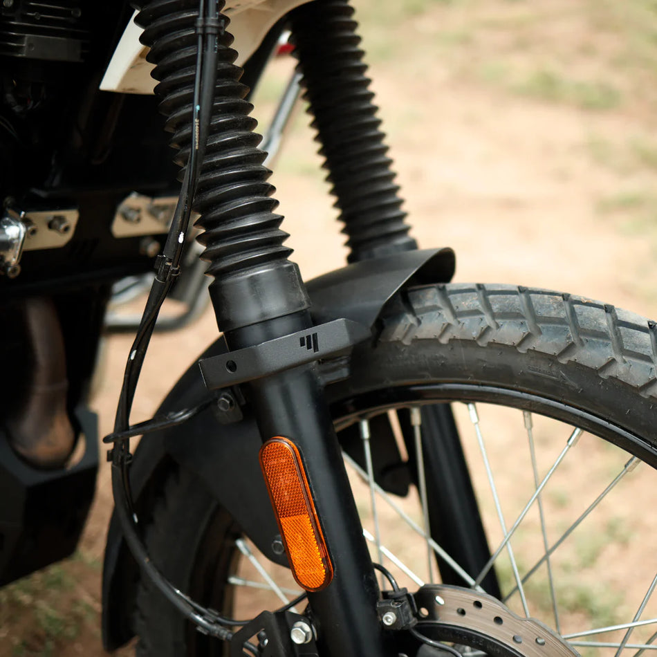 FOG LIGHT MOUNT FOR X PULSE 210