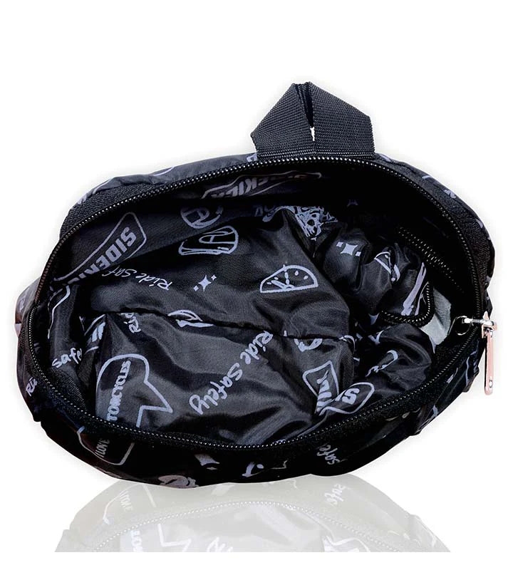 Sidekick Foldable Helmet Bag