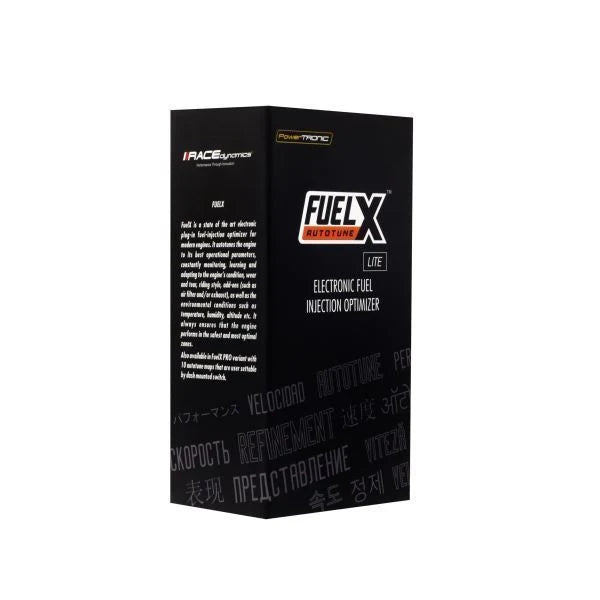 FuelX Lite Benelli 502C (2023) - Race Dynamics