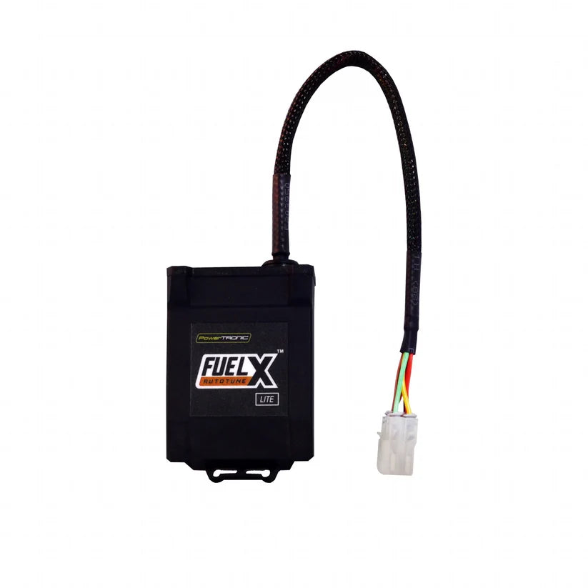 FuelX Lite Bajaj Dominar 400 UG (2019) - Race Dynamics
