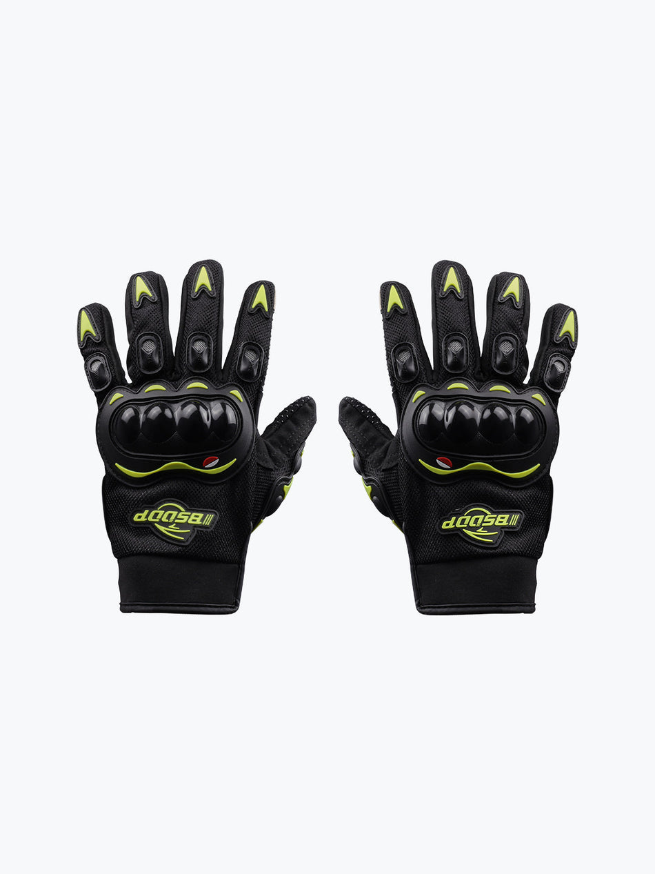 BSDDP GLOVES A0136 BLACK GREEN