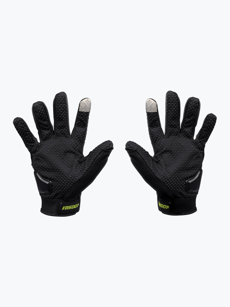 BSDDP GLOVES A0136 BLACK GREEN