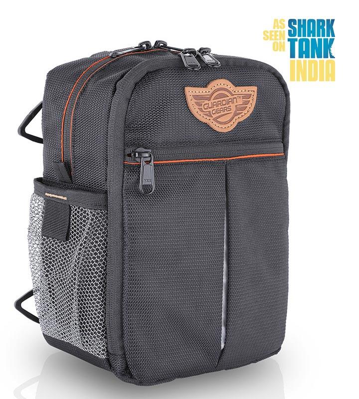 Dragon Sling Bag, Waist Bag, Thigh Bag for Motorbiking And Waterproof Rain Cover