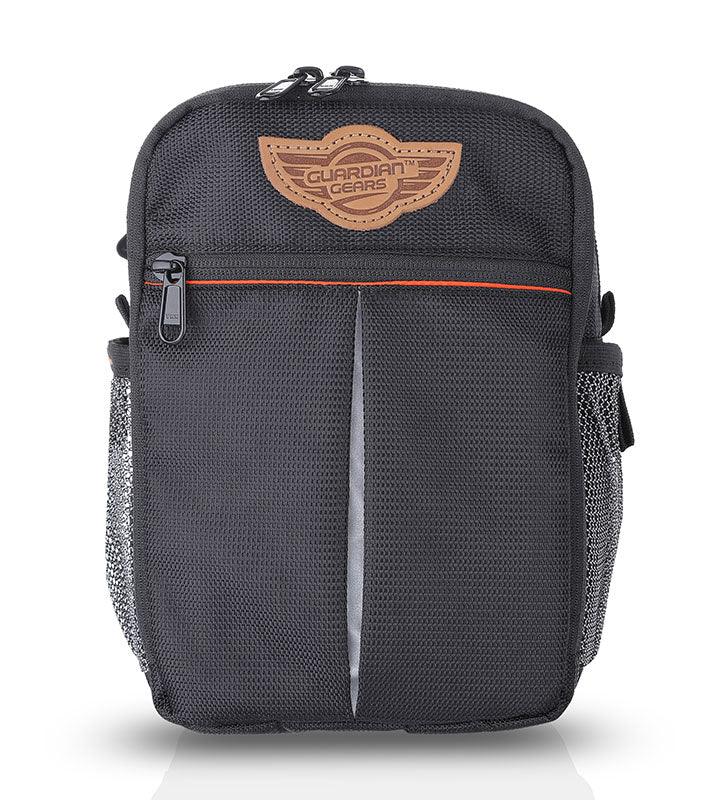 Dragon Sling Bag, Waist Bag, Thigh Bag for Motorbiking And Waterproof Rain Cover