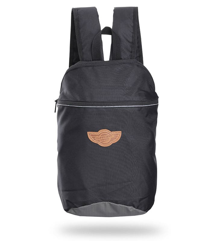 Hawk 10 Ltrs Daypack (Charcoal Black) by Guardian Gears