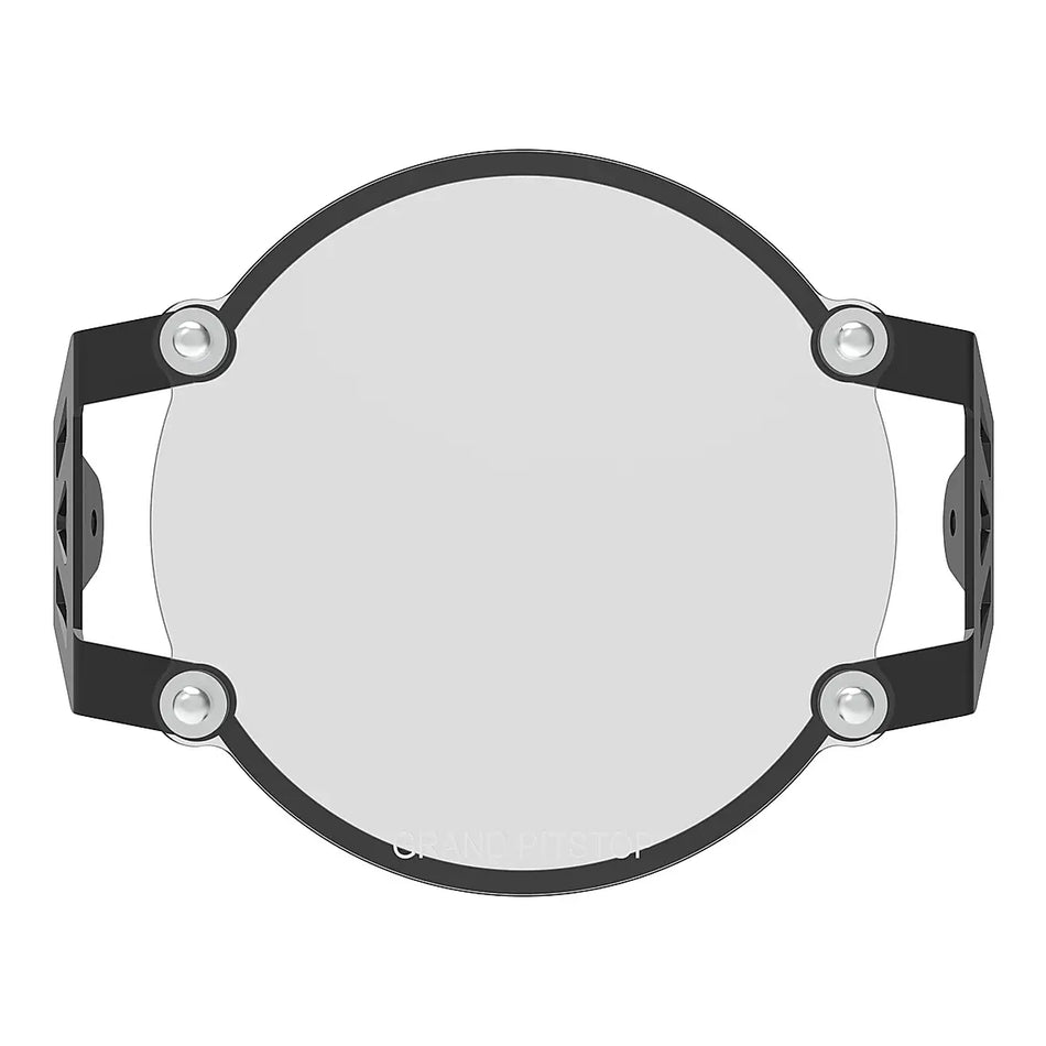 HEADLIGHT GUARD - BLACK FOR  CONTINENTAL GT 650
