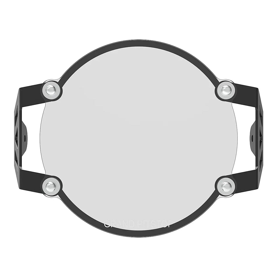HEADLIGHT GUARD - Black for  INTERCEPTOR 650