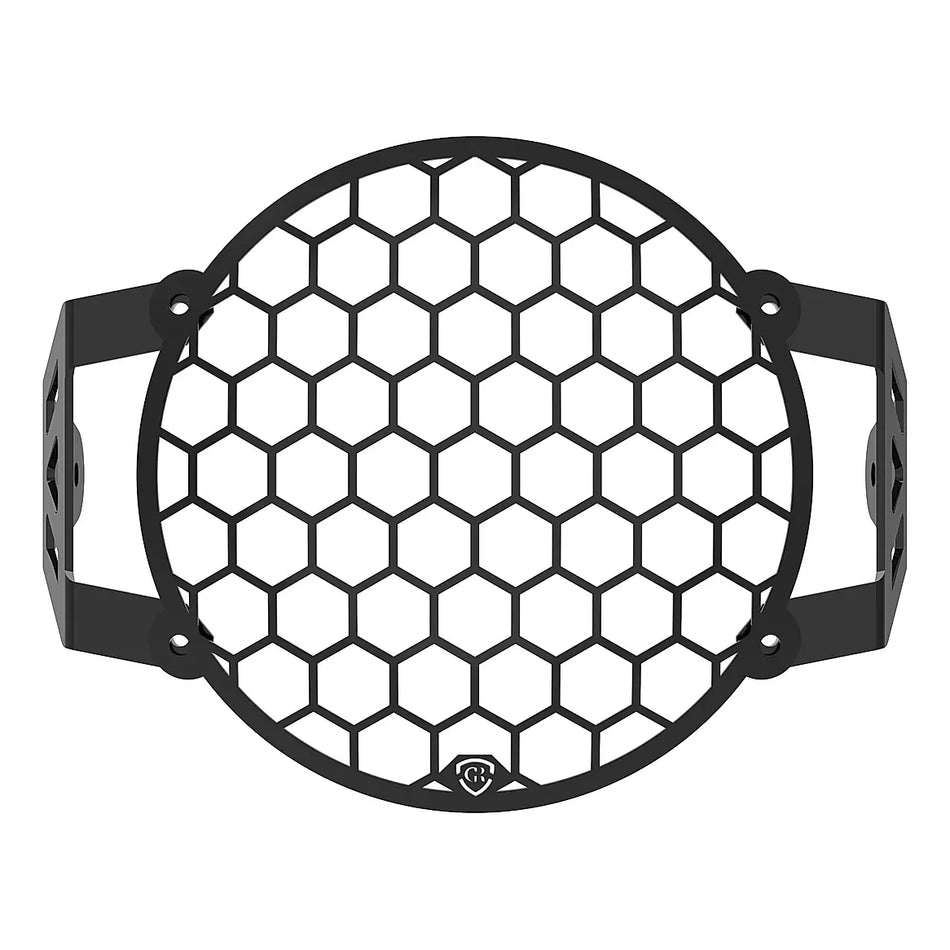HEADLIGHT GRILL - Black for  INTERCEPTOR 650