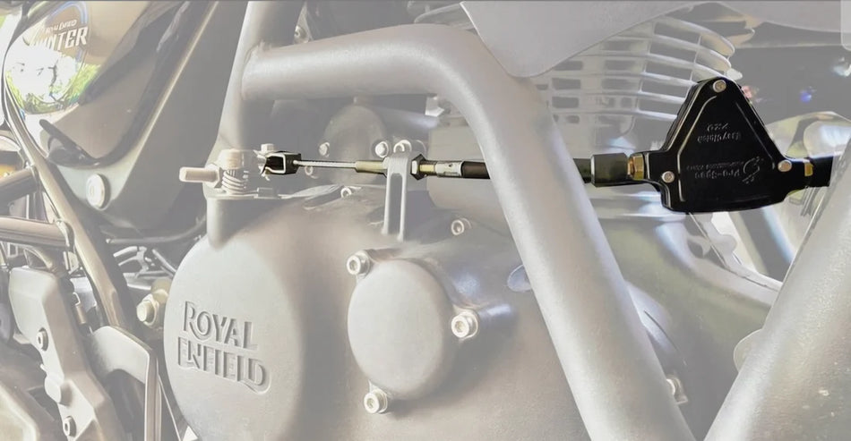 EC 250- Easy Clutch Pro-Plus [900-1000mm] For Hunter 350/ Classic Reborn