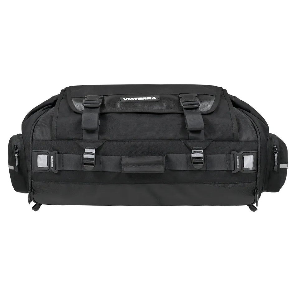 VIATERRA RTW SERIES - HAMMERHEAD 75 UNIVERSAL MOTORCYCLE TAILBAG