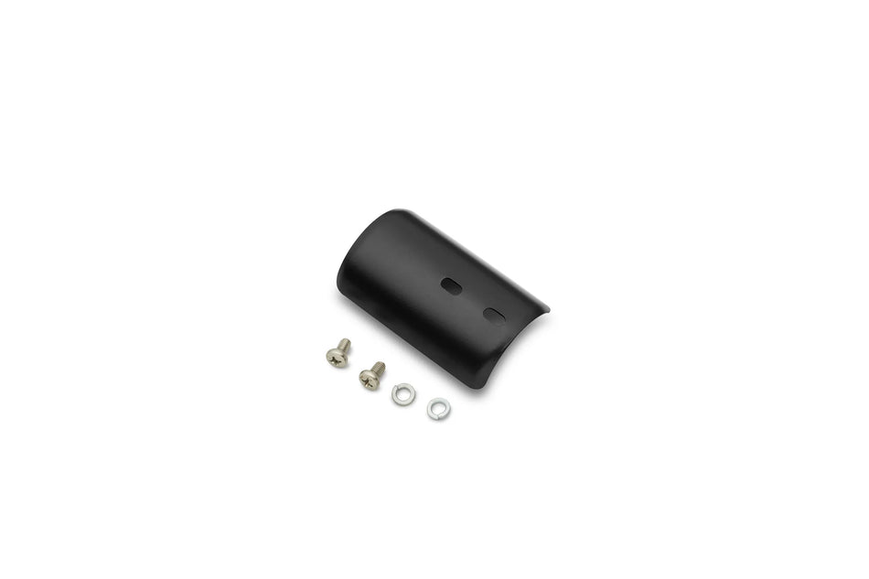 Red Rooster Exhaust Vertex Pro Heat Shield - Black For Himalayan 450