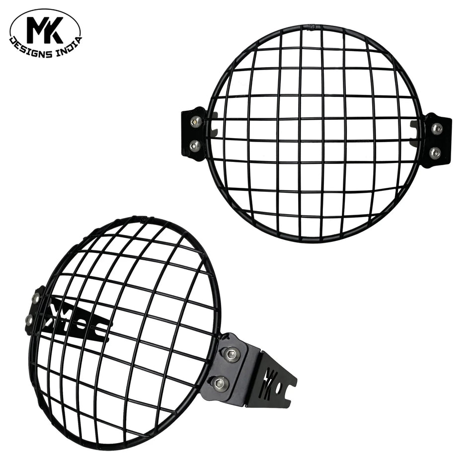 Headlight Grill (CAGE) For Bear 650