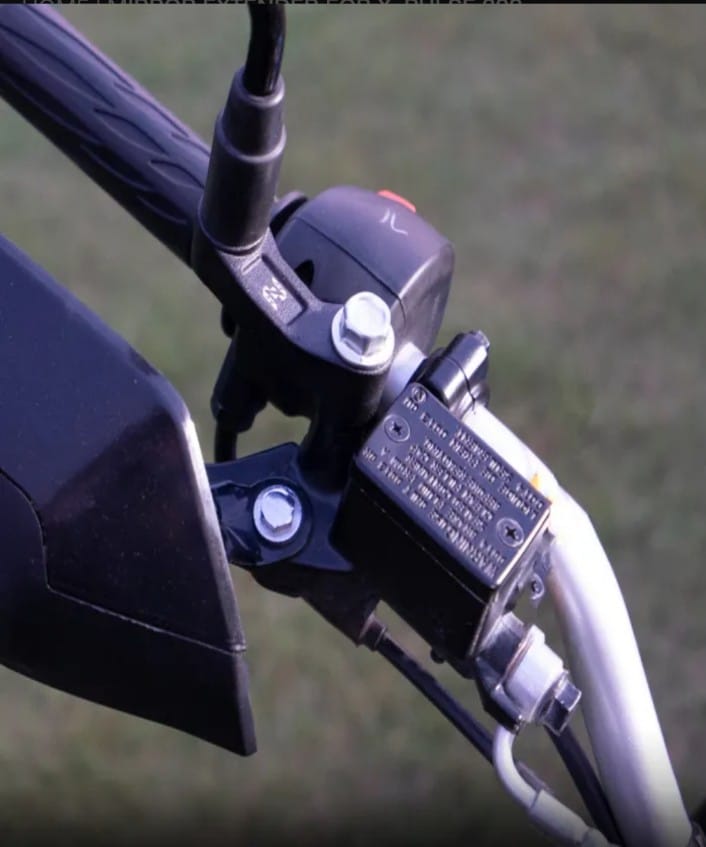 MIRROR EXTENDER FOR HERO  X-PULSE 200