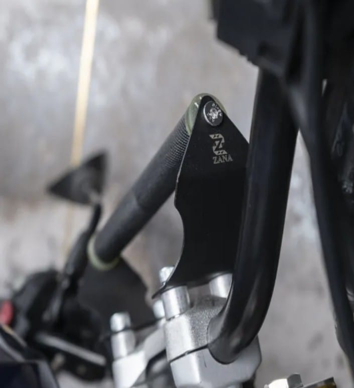 GPS MOUNT FOR HERO XPULSE 200