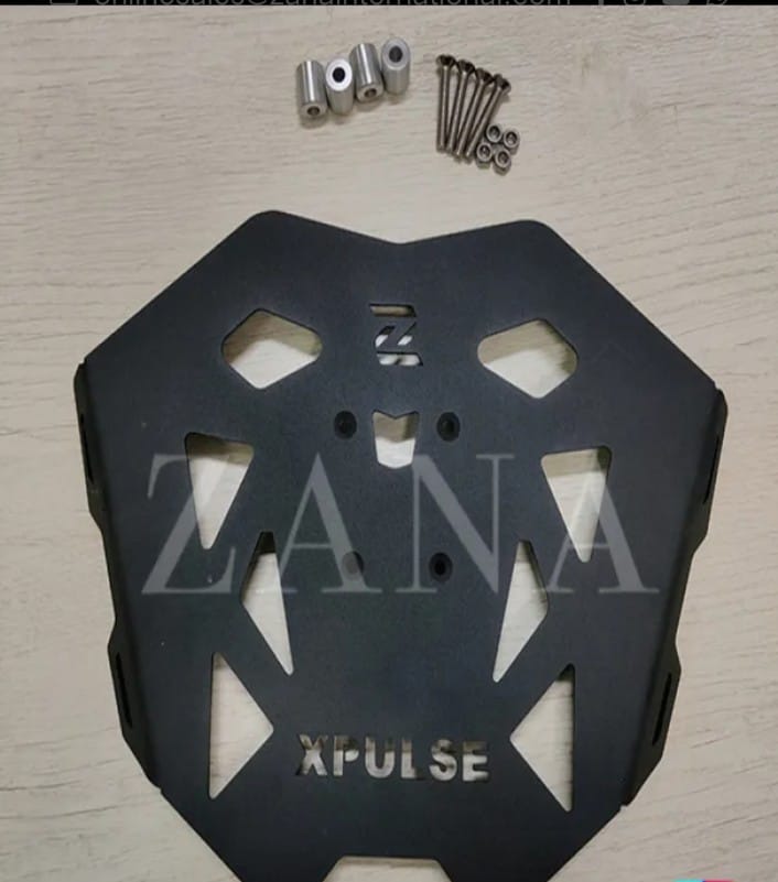 TOP RACK PLATE BIG FOR HERO XPULSE 200 BS6